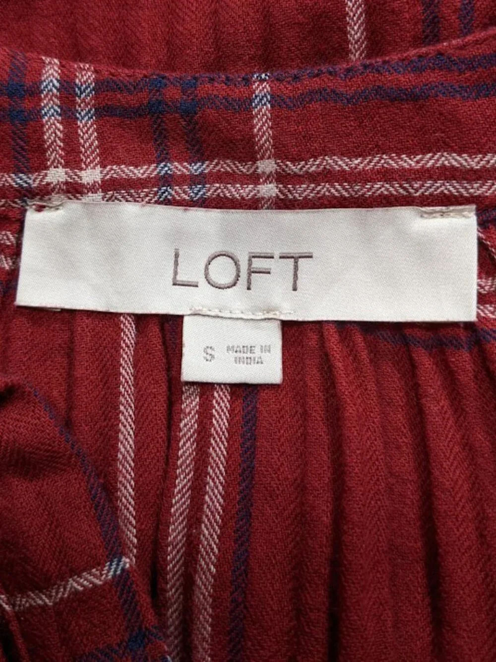 LOFT this peasant